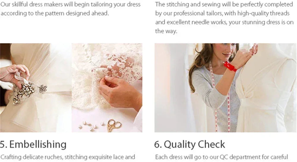 Luxury Fashion Short Wedding Dresses Boho Beach V-Neck Flower Mini Bridal Dress